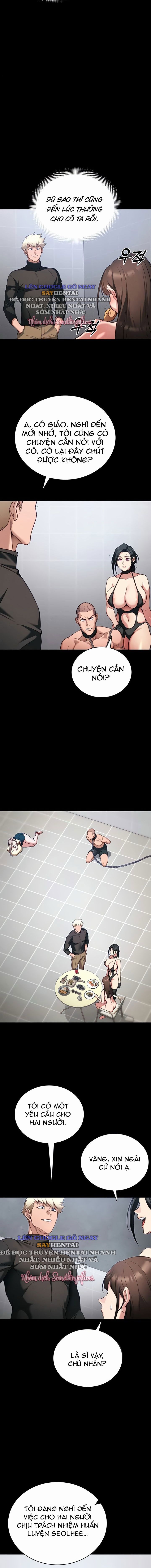 đọc truyện Thuần Phục Kẻ Bắt Nạt Chương 52 ảnh 11 tại Thiên Thai Truyện