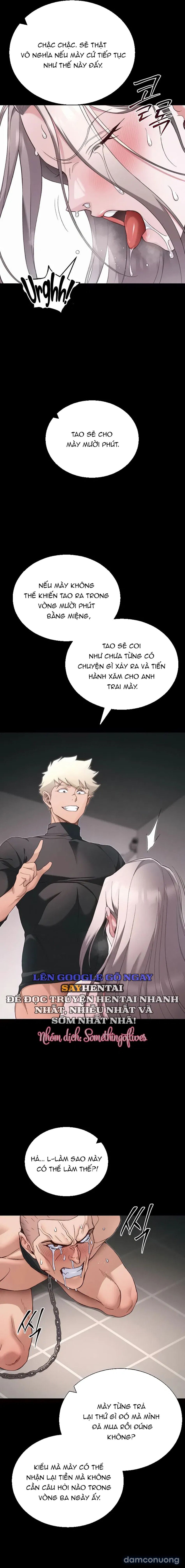 đọc truyện Thuần Phục Kẻ Bắt Nạt Chương 57 ảnh 12 tại Thiên Thai Truyện