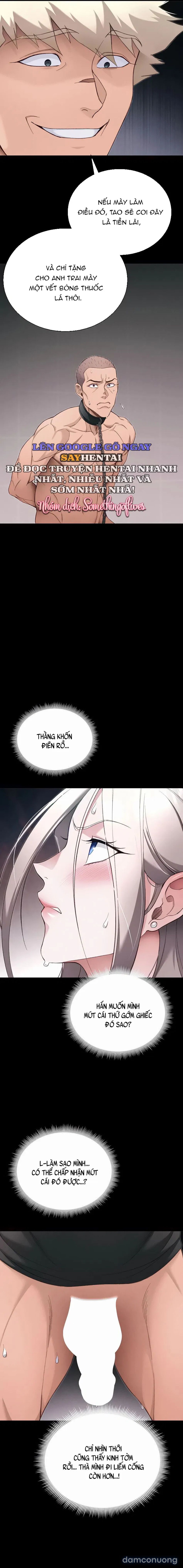 đọc truyện Thuần Phục Kẻ Bắt Nạt Chương 57 ảnh 4 tại Thiên Thai Truyện