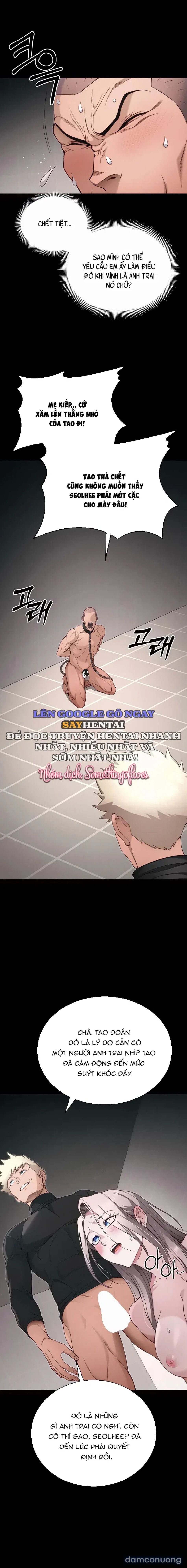 đọc truyện Thuần Phục Kẻ Bắt Nạt Chương 57 ảnh 8 tại Thiên Thai Truyện