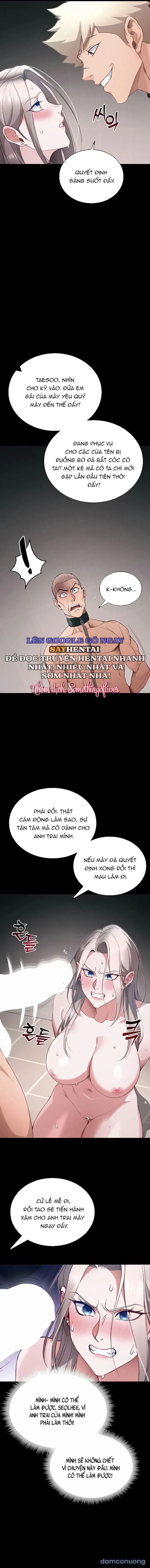 đọc truyện Thuần Phục Kẻ Bắt Nạt Chương 57 ảnh 10 tại Thiên Thai Truyện