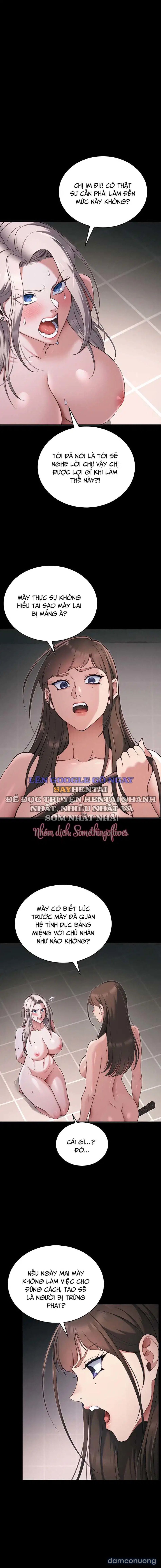 đọc truyện Thuần Phục Kẻ Bắt Nạt Chương 60 ảnh 3 tại Thiên Thai Truyện