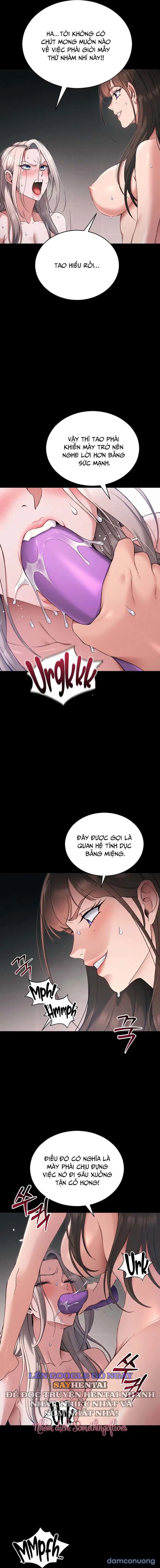 đọc truyện Thuần Phục Kẻ Bắt Nạt Chương 60 ảnh 7 tại Thiên Thai Truyện