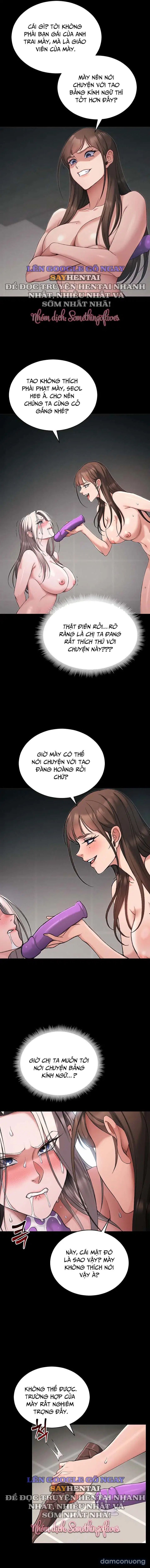 đọc truyện Thuần Phục Kẻ Bắt Nạt Chương 60 ảnh 9 tại Thiên Thai Truyện