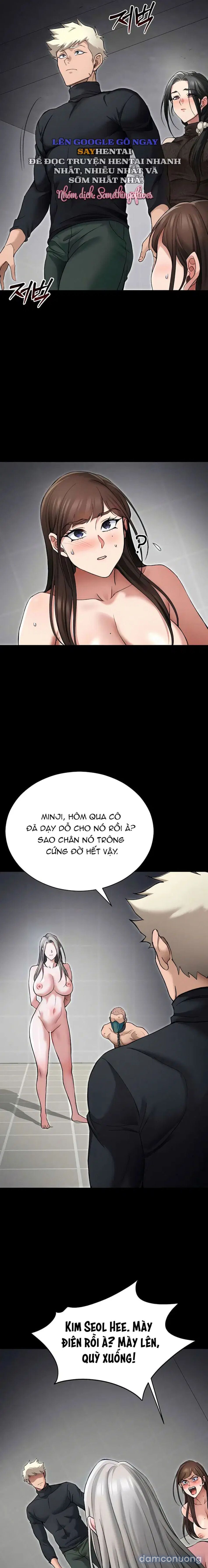 đọc truyện Thuần Phục Kẻ Bắt Nạt Chương 61 ảnh 12 tại Thiên Thai Truyện