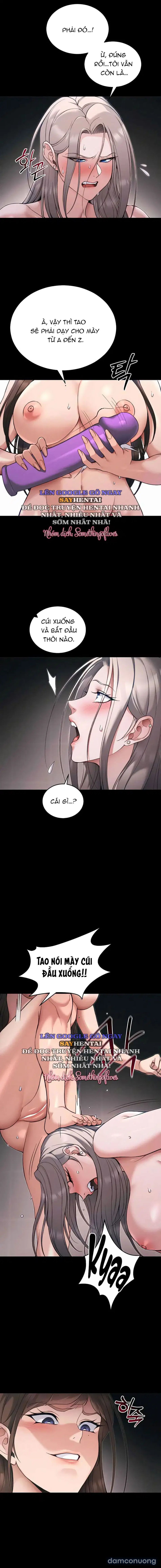 đọc truyện Thuần Phục Kẻ Bắt Nạt Chương 61 ảnh 5 tại Thiên Thai Truyện