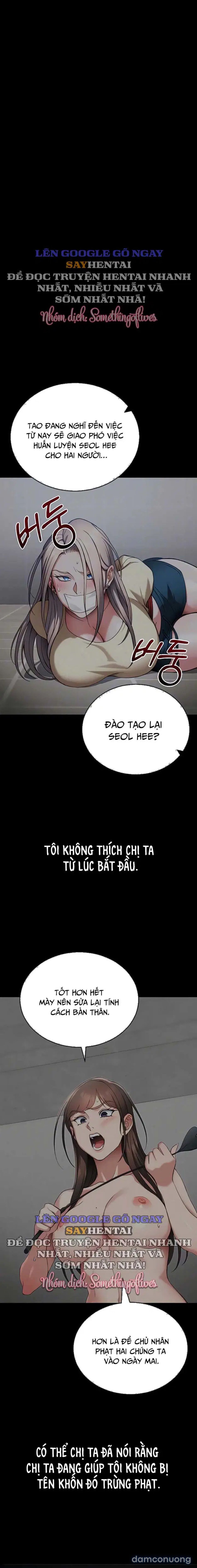 đọc truyện Thuần Phục Kẻ Bắt Nạt Chương 62 ảnh 3 tại Thiên Thai Truyện