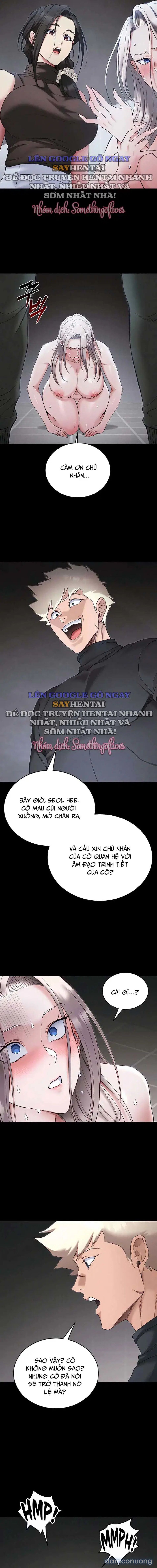 đọc truyện Thuần Phục Kẻ Bắt Nạt Chương 62 ảnh 12 tại Thiên Thai Truyện