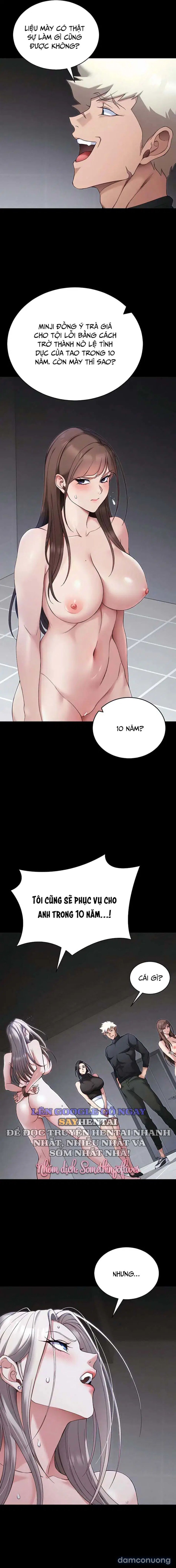 đọc truyện Thuần Phục Kẻ Bắt Nạt Chương 62 ảnh 8 tại Thiên Thai Truyện