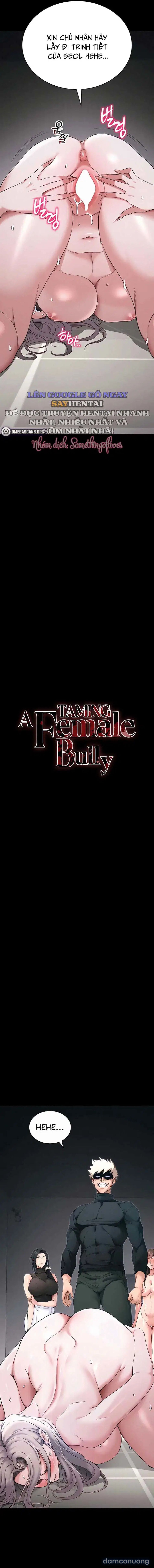 đọc truyện Thuần Phục Kẻ Bắt Nạt Chương 63 ảnh 3 tại Thiên Thai Truyện