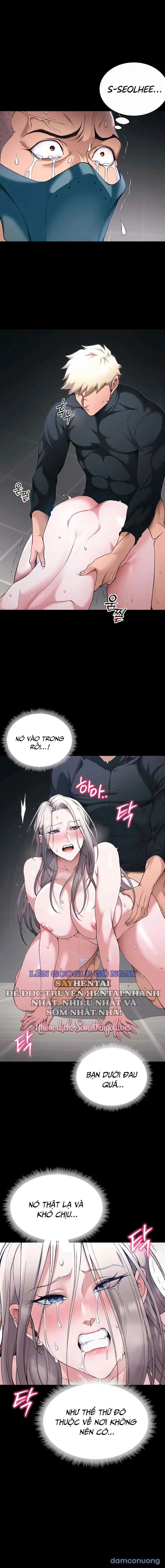 đọc truyện Thuần Phục Kẻ Bắt Nạt Chương 63 ảnh 5 tại Thiên Thai Truyện