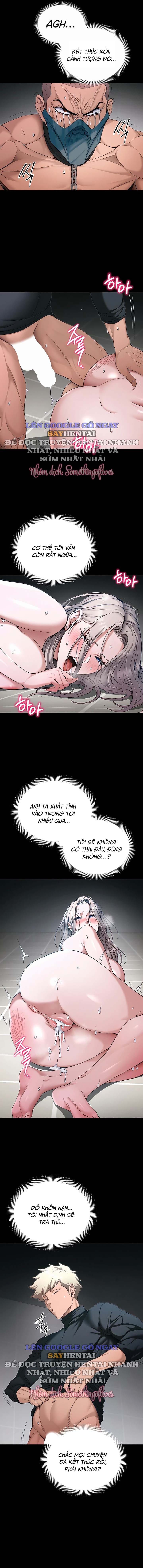 đọc truyện Thuần Phục Kẻ Bắt Nạt Chương 64 ảnh 5 tại Thiên Thai Truyện