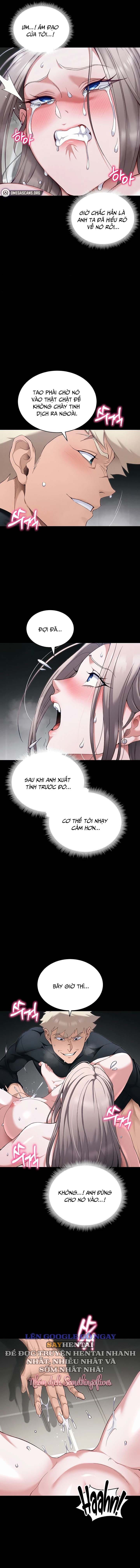 đọc truyện Thuần Phục Kẻ Bắt Nạt Chương 64 ảnh 11 tại Thiên Thai Truyện