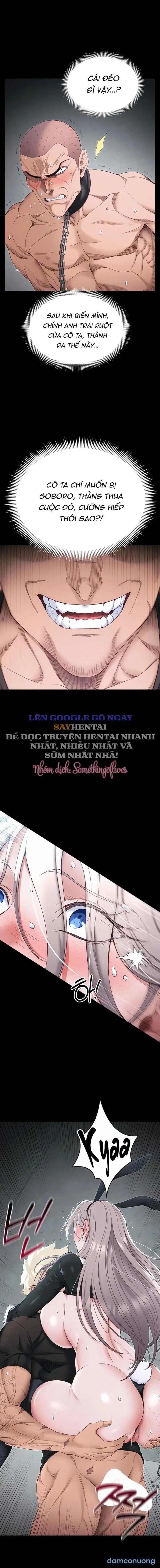 đọc truyện Thuần Phục Kẻ Bắt Nạt Chương 76 ảnh 8 tại Thiên Thai Truyện