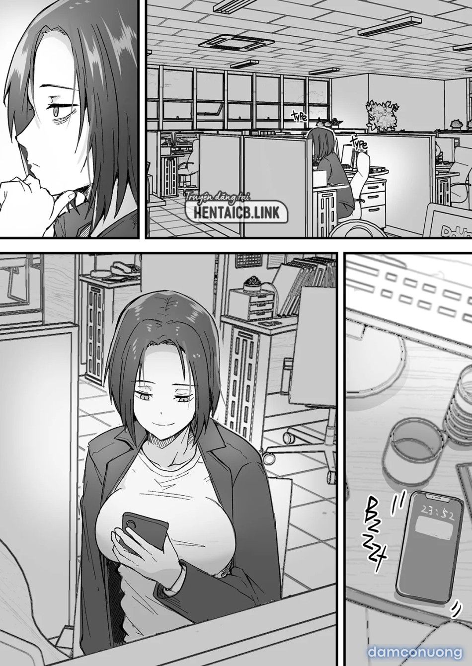 đọc truyện Thuần Phục Người Mẹ Kiêu Kỳ Chương 1 ảnh 18 tại Thiên Thai Truyện