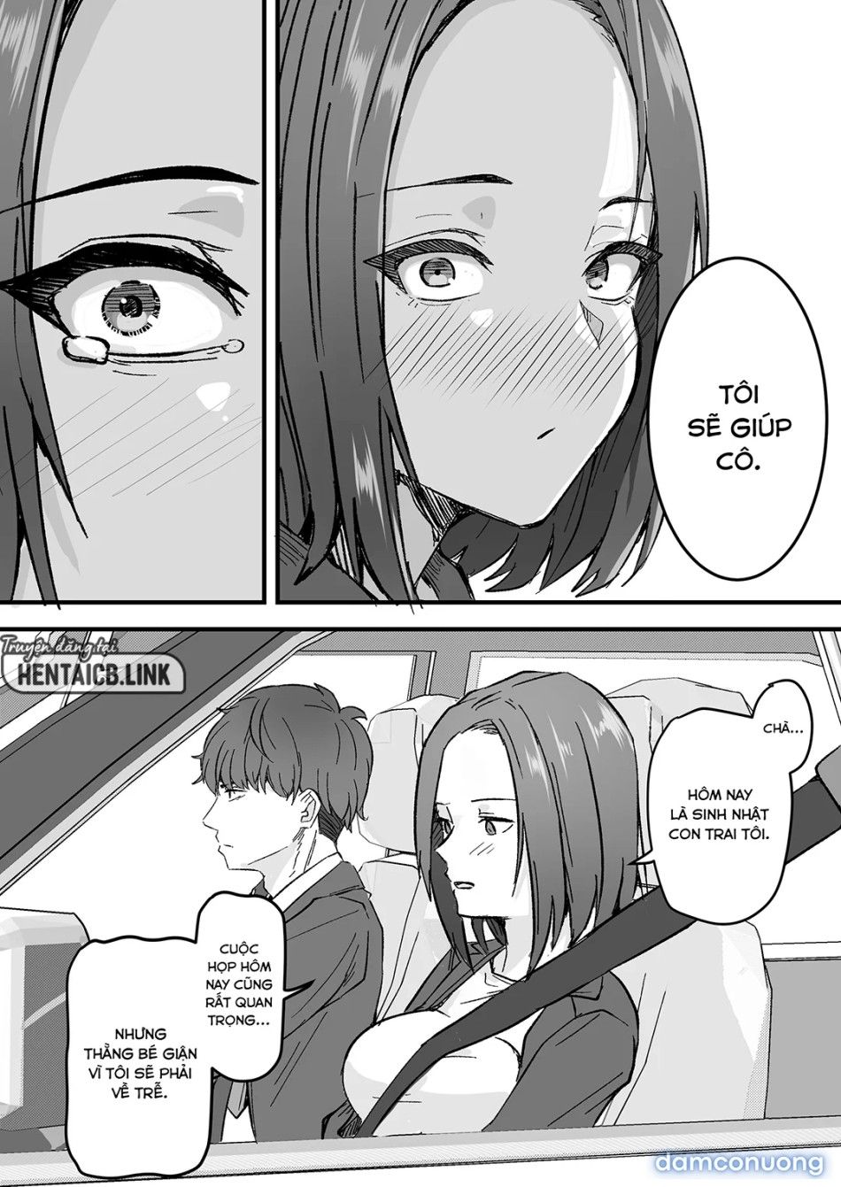 đọc truyện Thuần Phục Người Mẹ Kiêu Kỳ Chương 1 ảnh 27 tại Thiên Thai Truyện