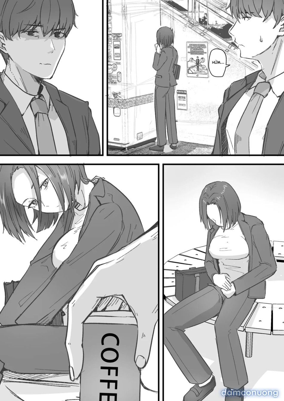 đọc truyện Thuần Phục Người Mẹ Kiêu Kỳ Chương 1 ảnh 31 tại Thiên Thai Truyện