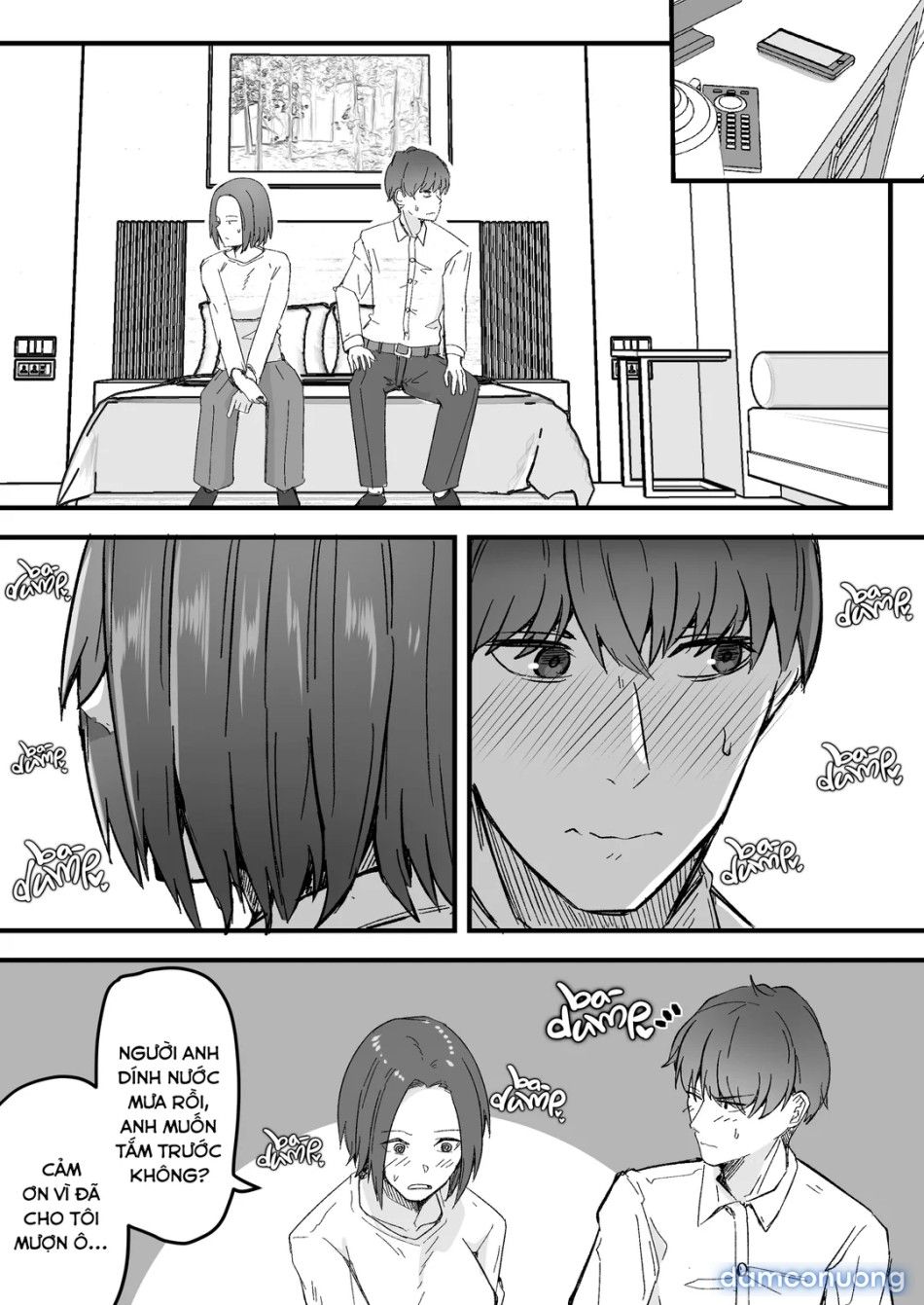 đọc truyện Thuần Phục Người Mẹ Kiêu Kỳ Chương 1 ảnh 35 tại Thiên Thai Truyện