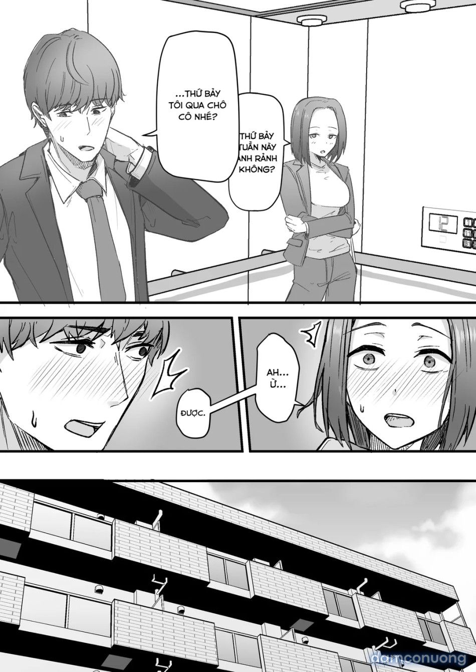 đọc truyện Thuần Phục Người Mẹ Kiêu Kỳ Chương 1 ảnh 56 tại Thiên Thai Truyện