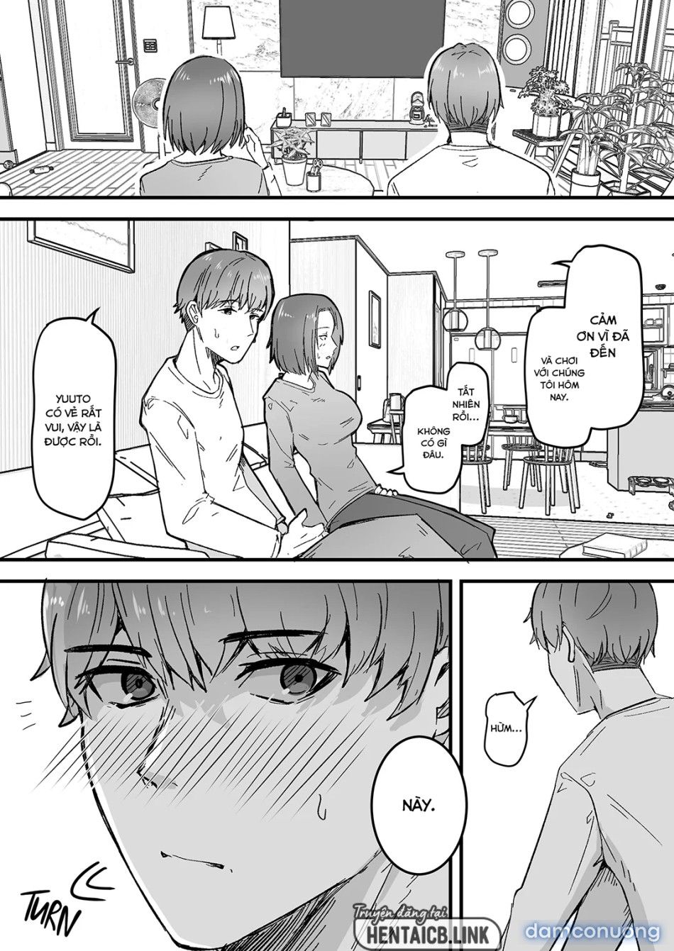 đọc truyện Thuần Phục Người Mẹ Kiêu Kỳ Chương 1 ảnh 60 tại Thiên Thai Truyện