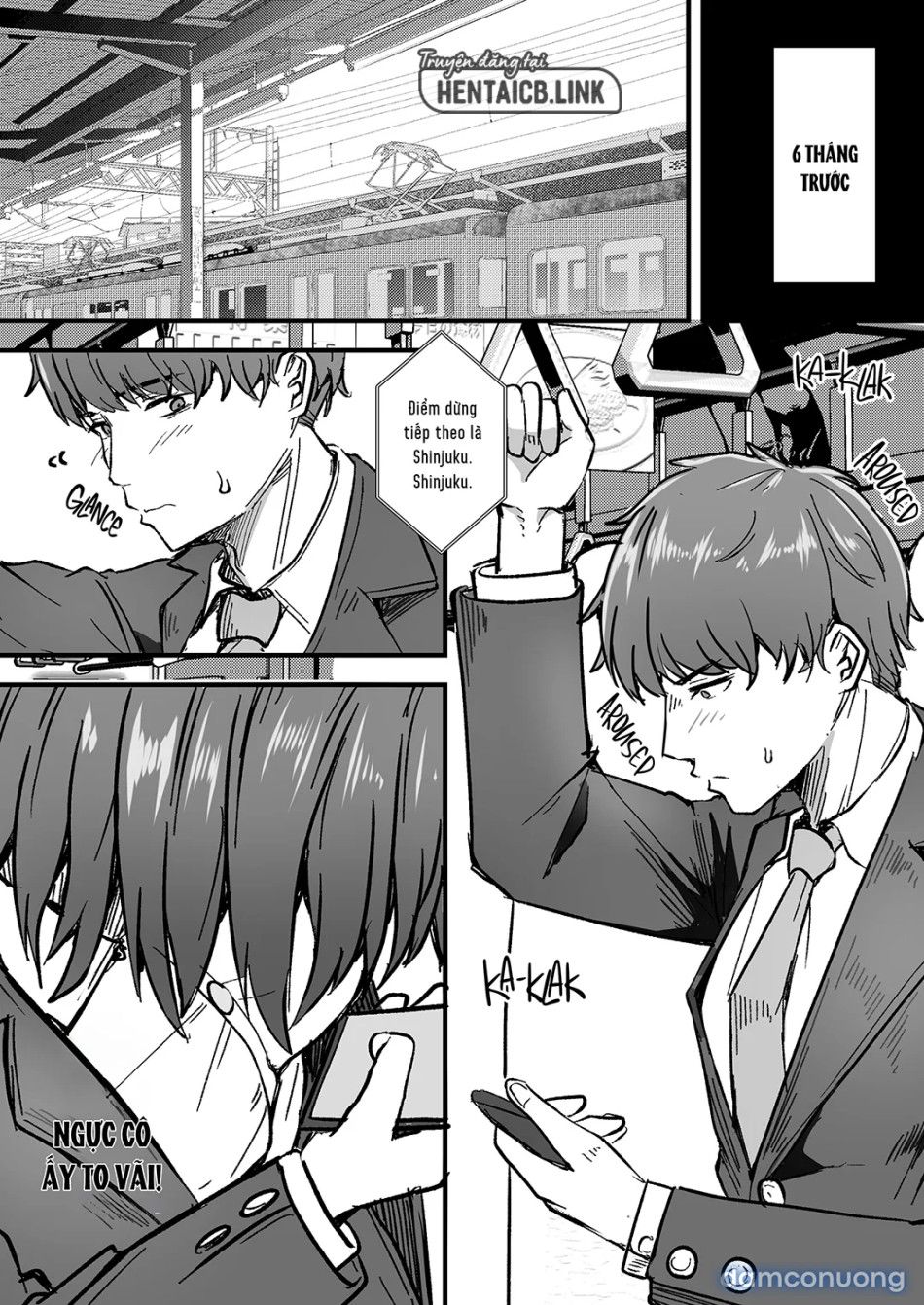 đọc truyện Thuần Phục Người Mẹ Kiêu Kỳ Chương 1 ảnh 9 tại Thiên Thai Truyện