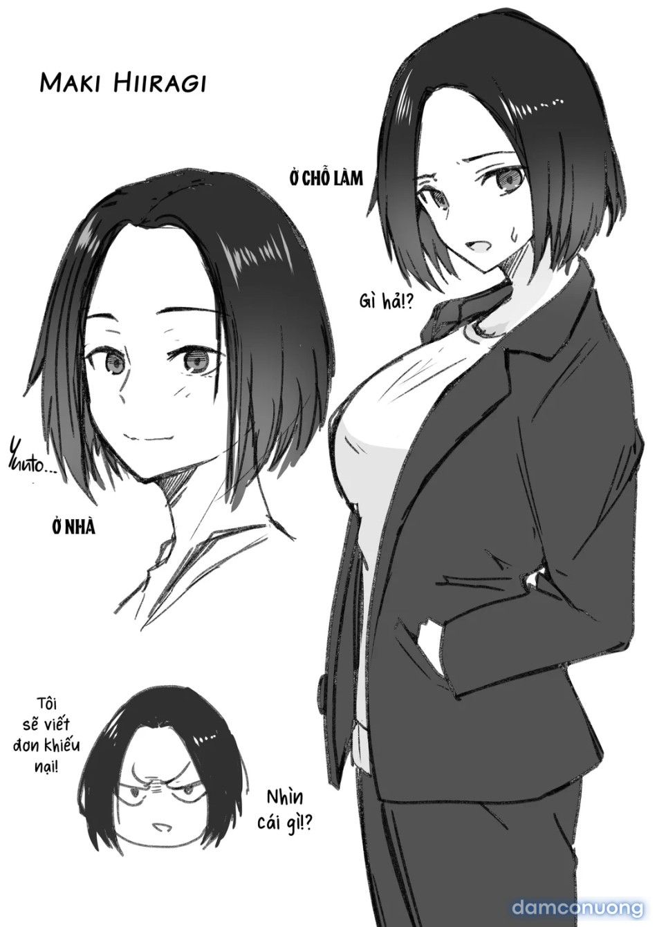 đọc truyện Thuần Phục Người Mẹ Kiêu Kỳ Chương 1 ảnh 76 tại Thiên Thai Truyện