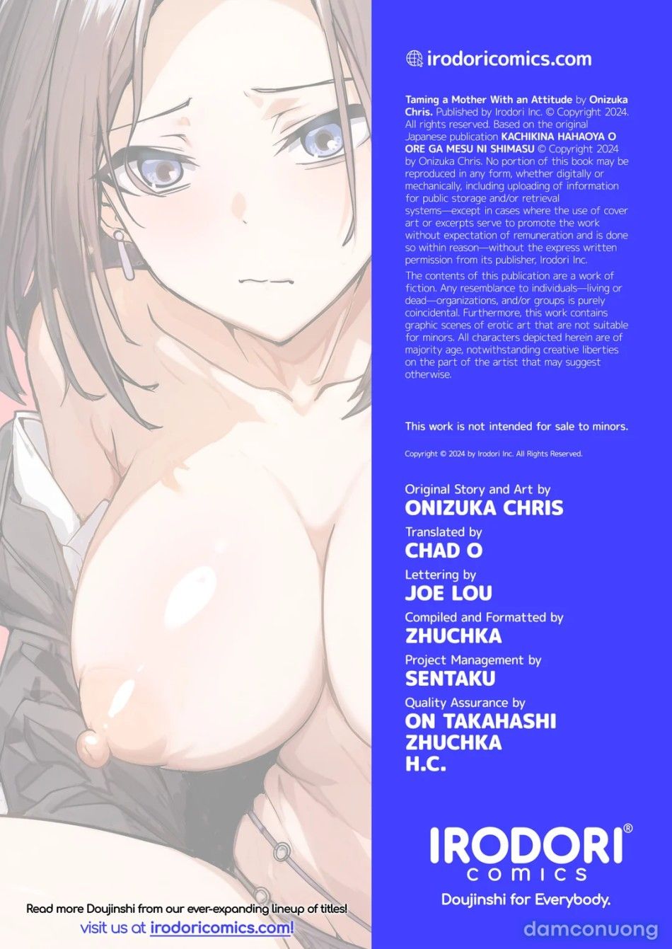 đọc truyện Thuần Phục Người Mẹ Kiêu Kỳ Chương 1 ảnh 79 tại Thiên Thai Truyện