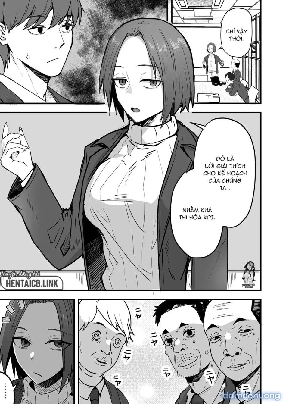 đọc truyện Thuần Phục Người Mẹ Kiêu Kỳ Chương 2 ảnh 3 tại Thiên Thai Truyện