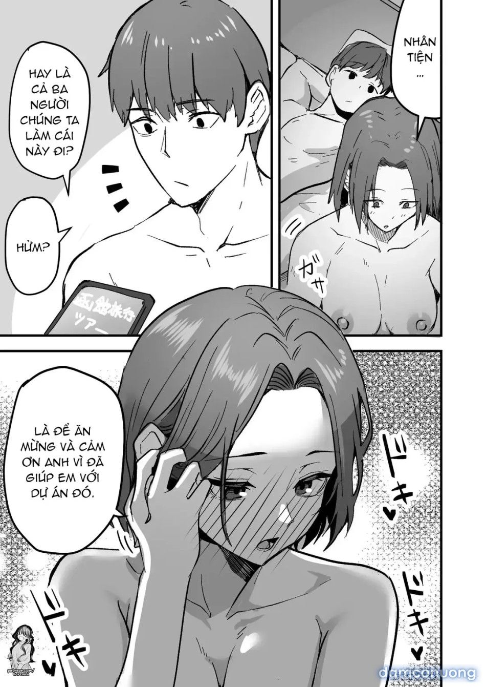 đọc truyện Thuần Phục Người Mẹ Kiêu Kỳ Chương 2 ảnh 15 tại Thiên Thai Truyện