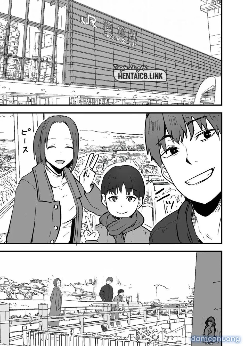 đọc truyện Thuần Phục Người Mẹ Kiêu Kỳ Chương 2 ảnh 17 tại Thiên Thai Truyện