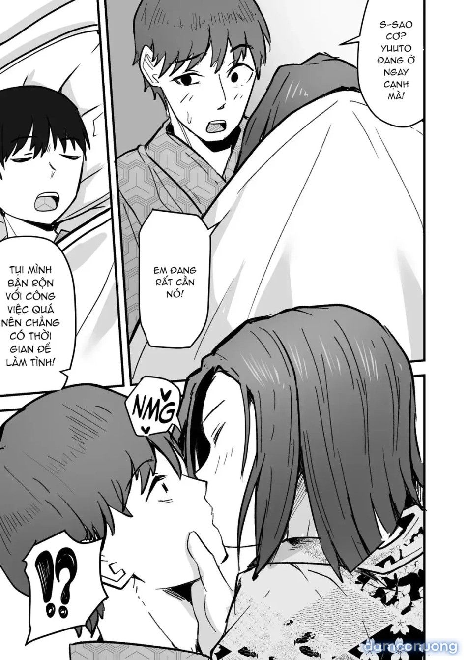 đọc truyện Thuần Phục Người Mẹ Kiêu Kỳ Chương 2 ảnh 21 tại Thiên Thai Truyện