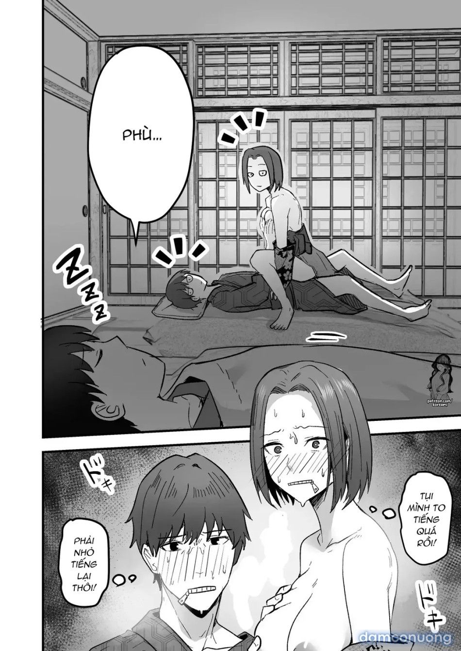 đọc truyện Thuần Phục Người Mẹ Kiêu Kỳ Chương 2 ảnh 34 tại Thiên Thai Truyện