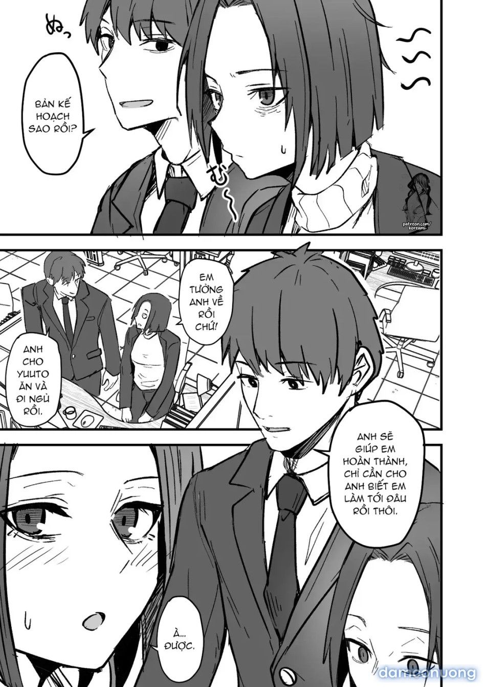 đọc truyện Thuần Phục Người Mẹ Kiêu Kỳ Chương 2 ảnh 7 tại Thiên Thai Truyện