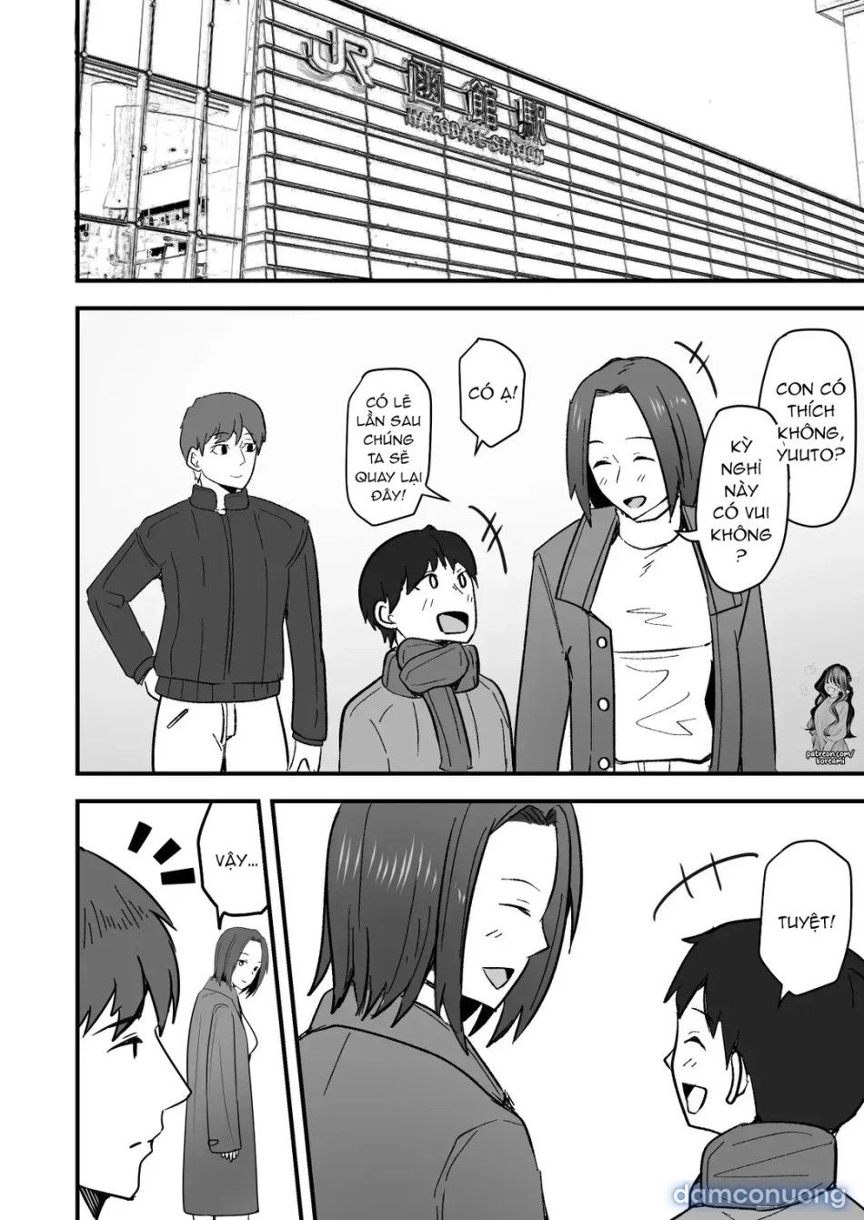 đọc truyện Thuần Phục Người Mẹ Kiêu Kỳ Chương 2 ảnh 58 tại Thiên Thai Truyện