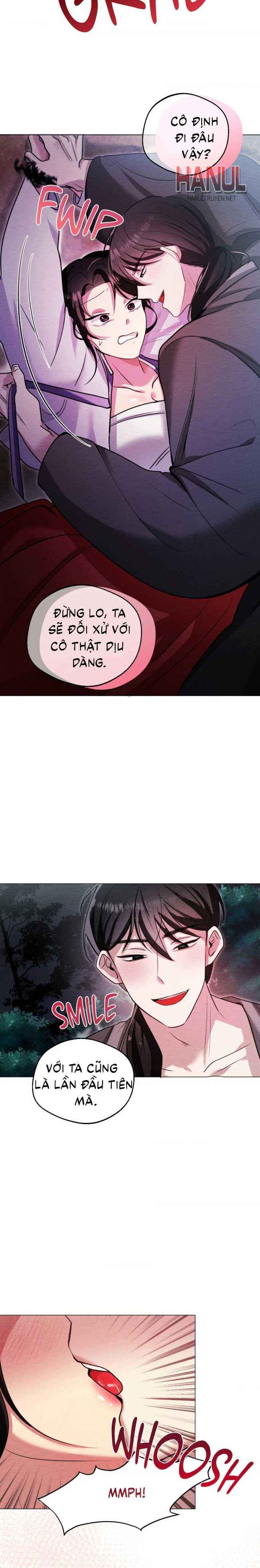 đọc truyện Thuần Phục Quỷ Yêu Chương 1.5 ảnh 3 tại Thiên Thai Truyện