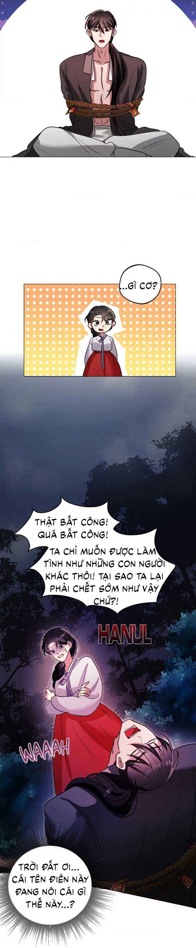 đọc truyện Thuần Phục Quỷ Yêu Chương 1.5 ảnh 12 tại Thiên Thai Truyện