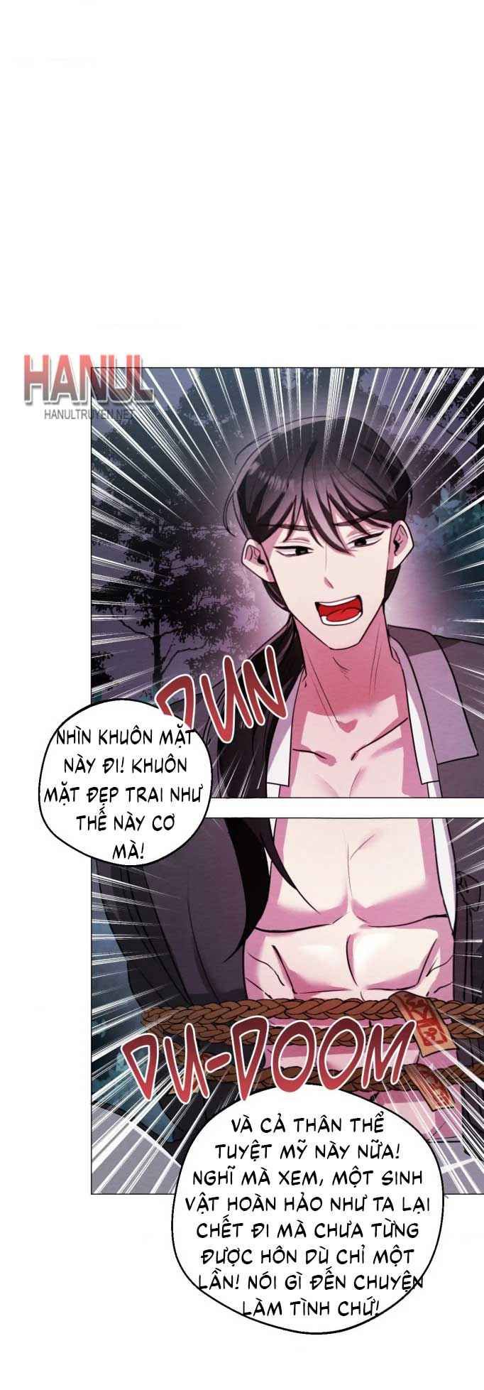 đọc truyện Thuần Phục Quỷ Yêu Chương 1.5 ảnh 13 tại Thiên Thai Truyện