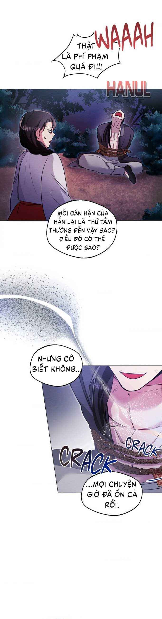 đọc truyện Thuần Phục Quỷ Yêu Chương 1.5 ảnh 14 tại Thiên Thai Truyện