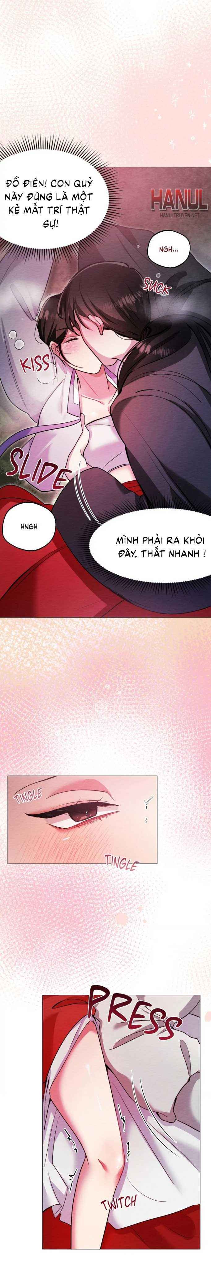 đọc truyện Thuần Phục Quỷ Yêu Chương 1.5 ảnh 4 tại Thiên Thai Truyện