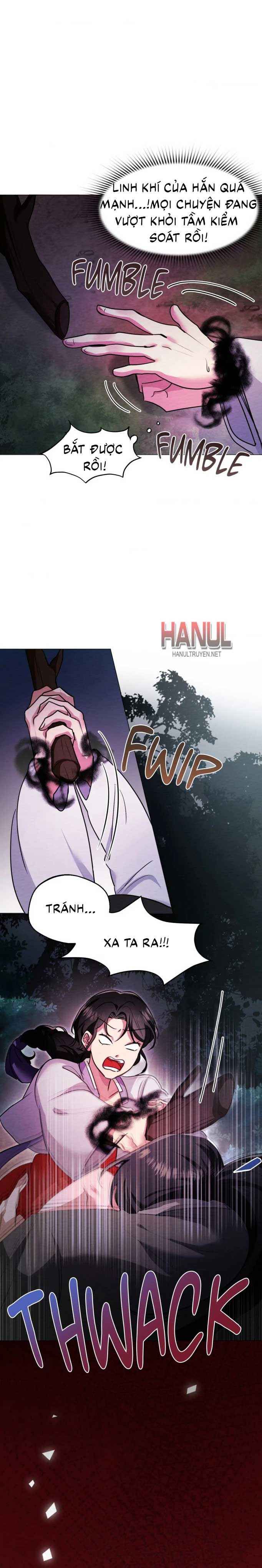 đọc truyện Thuần Phục Quỷ Yêu Chương 1.5 ảnh 5 tại Thiên Thai Truyện