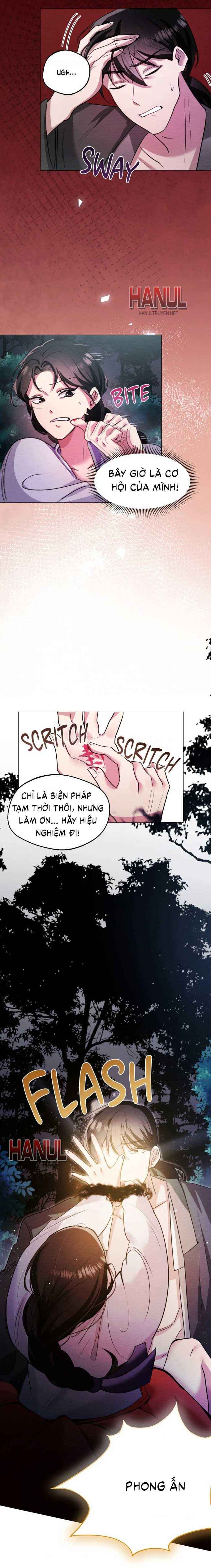 đọc truyện Thuần Phục Quỷ Yêu Chương 1.5 ảnh 6 tại Thiên Thai Truyện