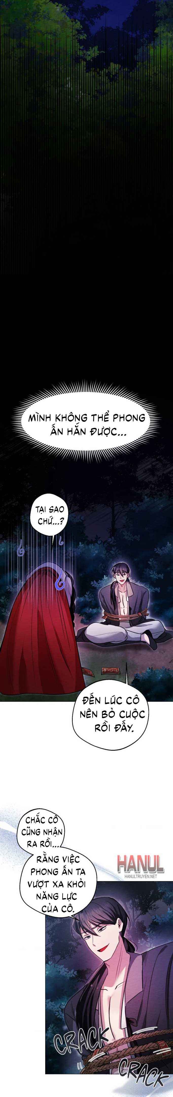 đọc truyện Thuần Phục Quỷ Yêu Chương 1.5 ảnh 8 tại Thiên Thai Truyện