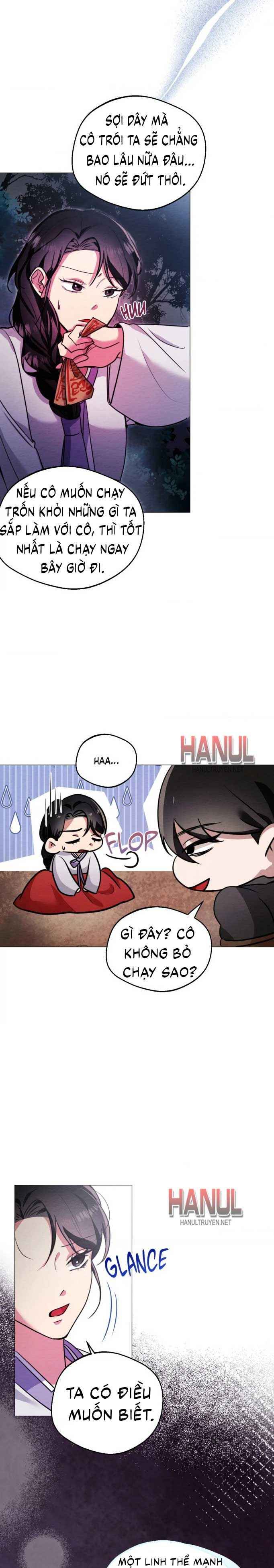 đọc truyện Thuần Phục Quỷ Yêu Chương 1.5 ảnh 9 tại Thiên Thai Truyện