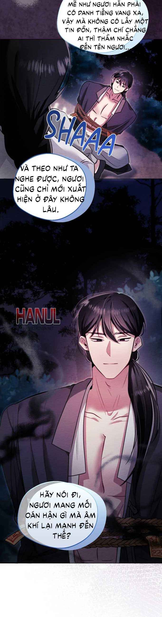 đọc truyện Thuần Phục Quỷ Yêu Chương 1.5 ảnh 10 tại Thiên Thai Truyện