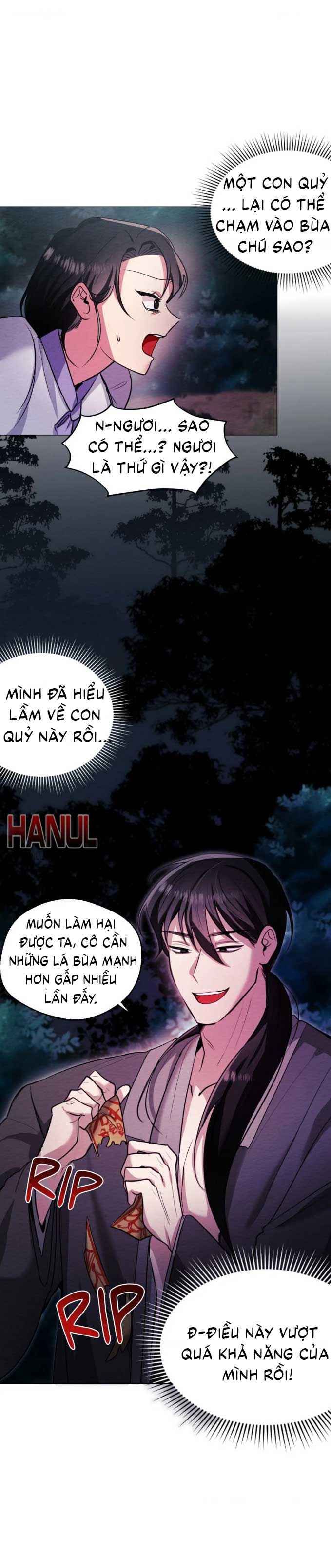 đọc truyện Thuần Phục Quỷ Yêu Chương 1 ảnh 14 tại Thiên Thai Truyện