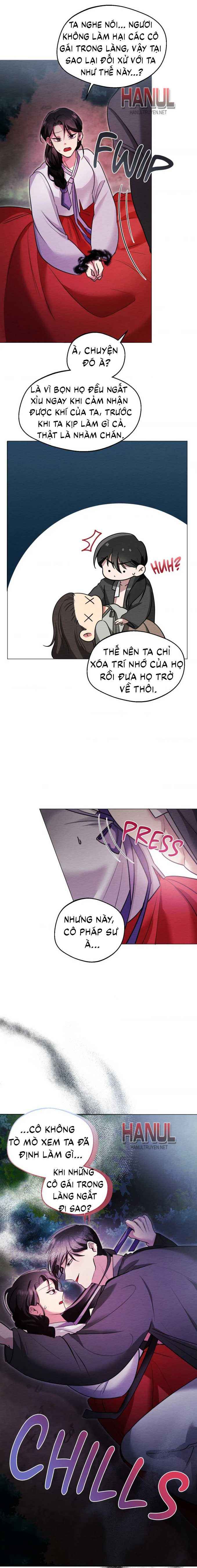 đọc truyện Thuần Phục Quỷ Yêu Chương 1 ảnh 15 tại Thiên Thai Truyện