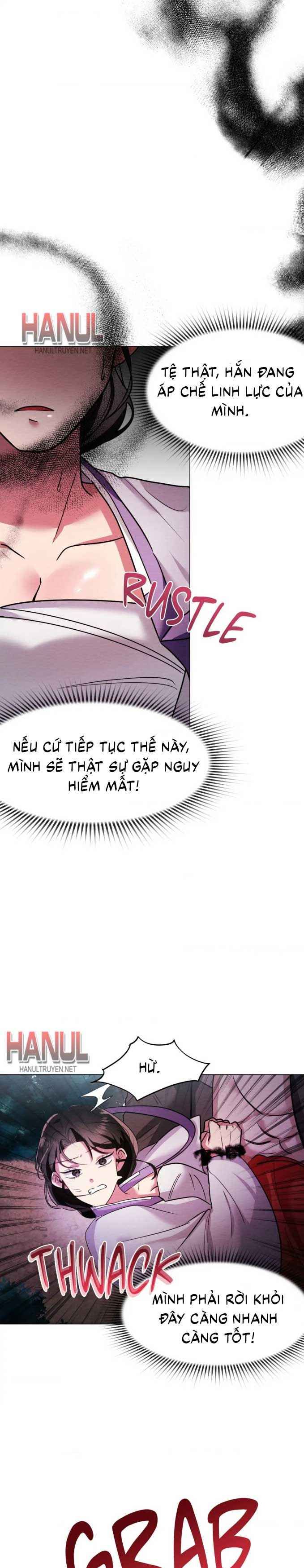 đọc truyện Thuần Phục Quỷ Yêu Chương 1 ảnh 16 tại Thiên Thai Truyện