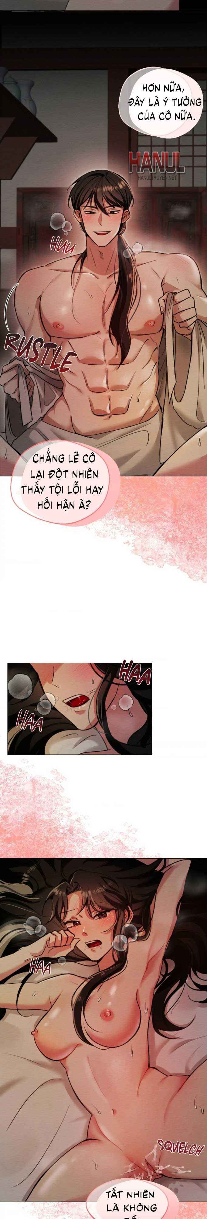 đọc truyện Thuần Phục Quỷ Yêu Chương 1 ảnh 4 tại Thiên Thai Truyện