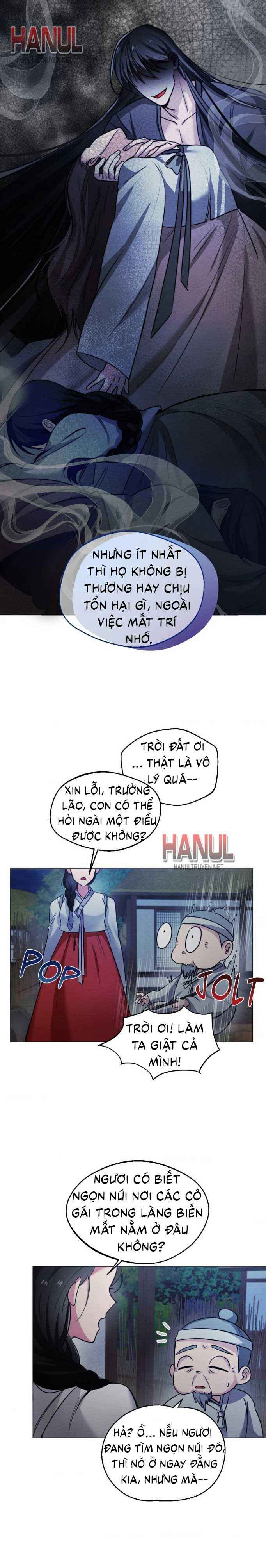 đọc truyện Thuần Phục Quỷ Yêu Chương 1 ảnh 8 tại Thiên Thai Truyện