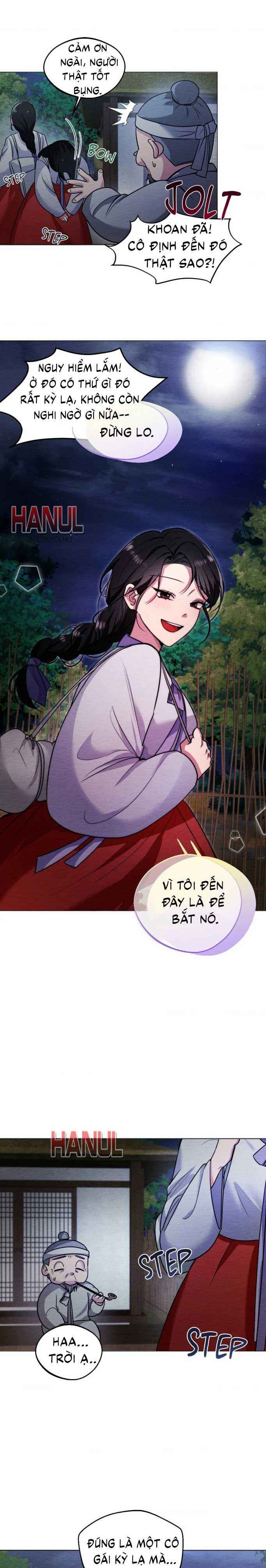 đọc truyện Thuần Phục Quỷ Yêu Chương 1 ảnh 9 tại Thiên Thai Truyện